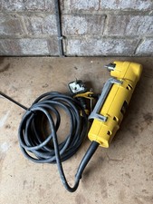 DEWALT D21160 230v Heavy Duty Angle Drill Good Working Order