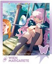 Character Card WIEN MARGARETE (Normal) "Love Live! School Idol Festival 2