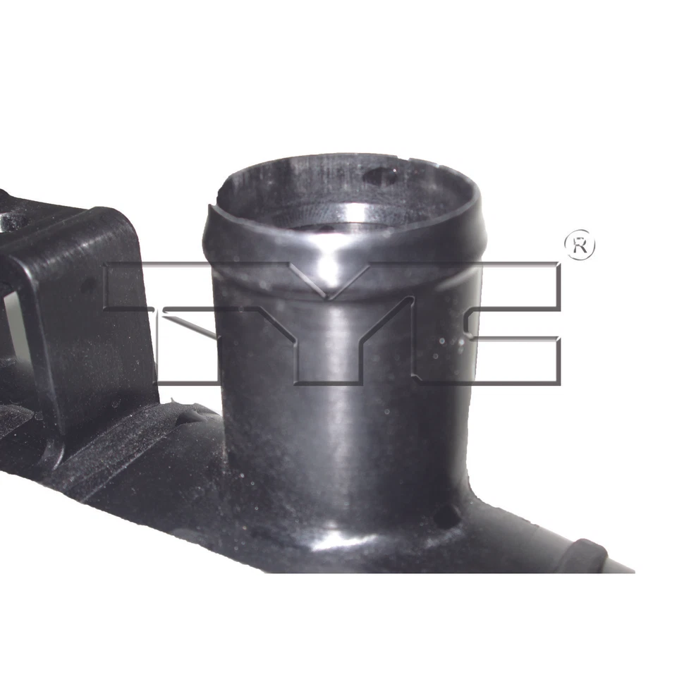 Radiador para Chevy Corvette STGRY 14-19 6,2 L V8 fila única GM3010567 23155249 Foto 3 de 4