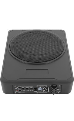 10 Inch 600W Car Subwoofer, Car Subwoofer for Under or Behind The Seat