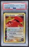 2004 Pokemon EX Team Magma vs Aqua Magma's Groudon #9/95 HOLO PSA 8 RW3