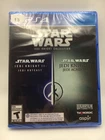 PS4 Playstation 2021 - Star Wars: Jedi Knight Collection NEW/SEALED