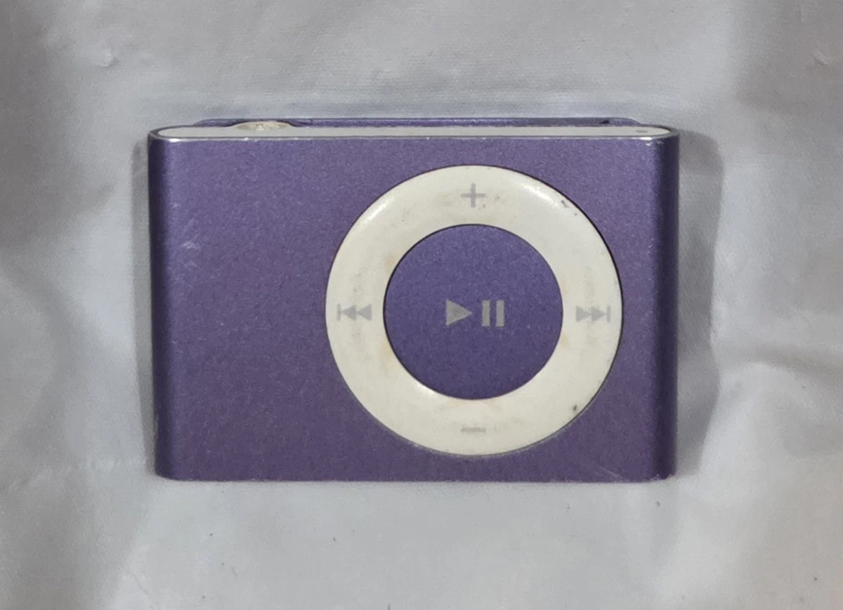MP3 ミュージックレコーダー パープル Purple 2nd Generation MP3 Players for sale | eBay