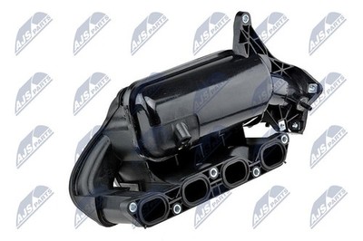 NTY Saugrohrmodul BKS-TY-001 für TOYOTA COROLLA Verso AVENSIS ZNR11_ ZNR11R VVT