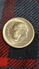 2000 P Error Roosevelt dime, Error coin