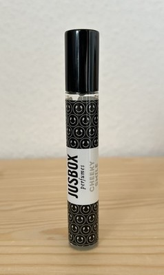 Jusbox Perfumes Cheeky Smile Eau de Parfum 7,8ml Nischenduft Taschenflakon NEU