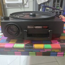 Vintage Kodak Carousel 750H Slide Projector