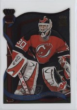 2001-02 Pacific Crown Royale Martin Brodeur #85 HOF 0i6