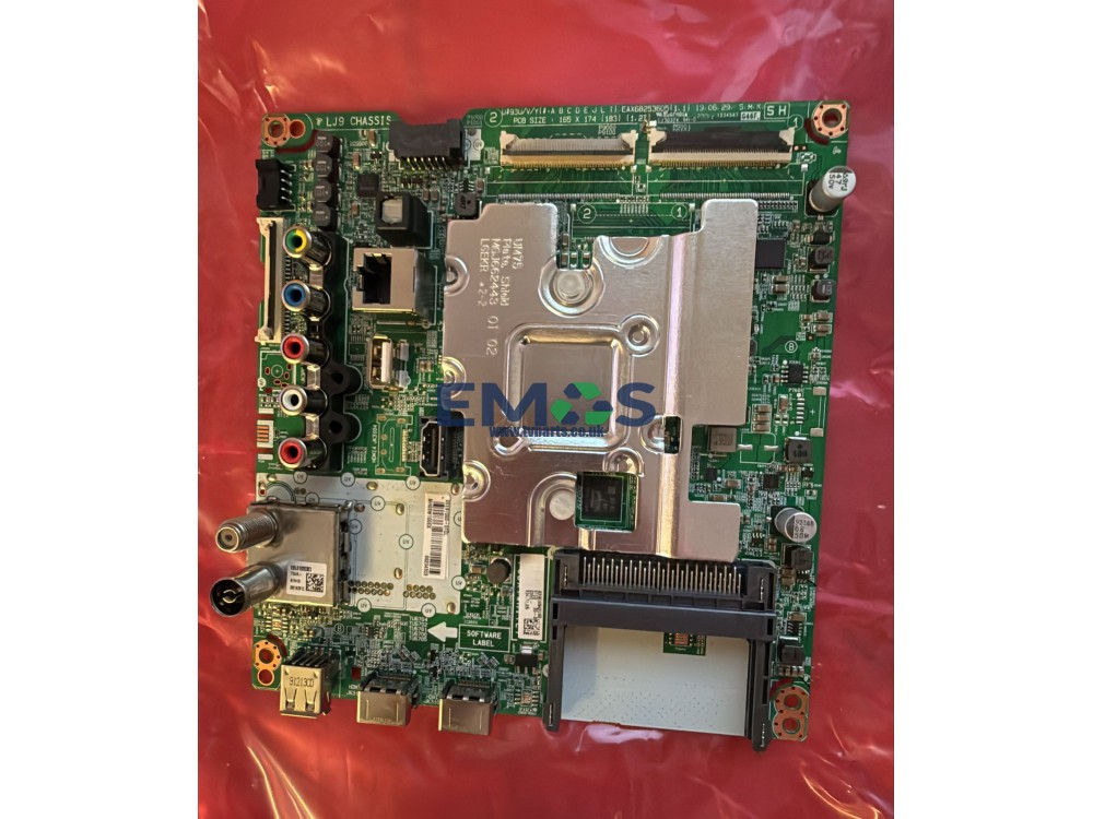 EBT66204303 MAIN PCB FOR LG 55UM7050PLC.BEKYCJP