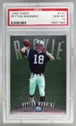 16631562 Peyton Manning 1998 Topps Finest #121 Rookie RC PSA 10