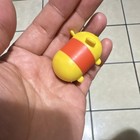 Disney Winnie the Pooh Yellow & Red Mini Figurine (Tsum Tsum Style) — photo 3