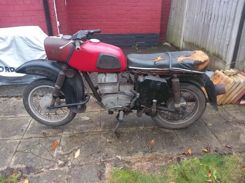 mz es 250 - Picture 2 of 8