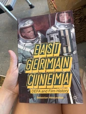 East German Cinema : DEFA and Film History by Sebastian Heiduschke 