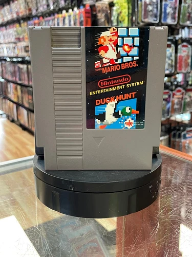 Super Mario Bros./Duck Hunt (Nintendo NES, Vintage Video Games)