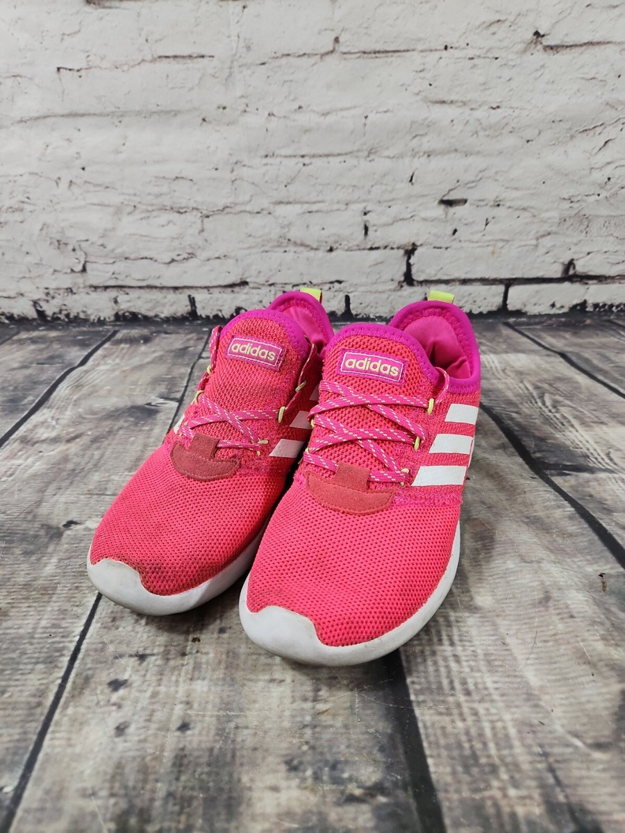 Adidas Cloudfoam Comfort Adiwear pgs 789005 Size Pink White