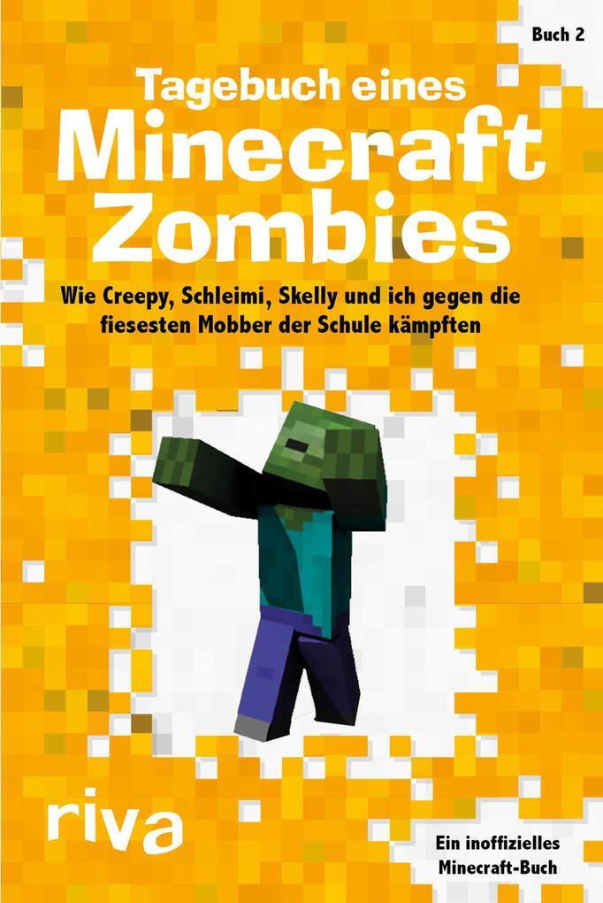 Thumbnail - Tagebuch Eines Minecraft-zombies 2 | Herobrine Books | 2016 | Deutsch