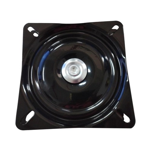 Iron Seat Swivel Base 6inch 360 Rotating Turntable Bar Stool Swivel Plate - Picture 5 of 7