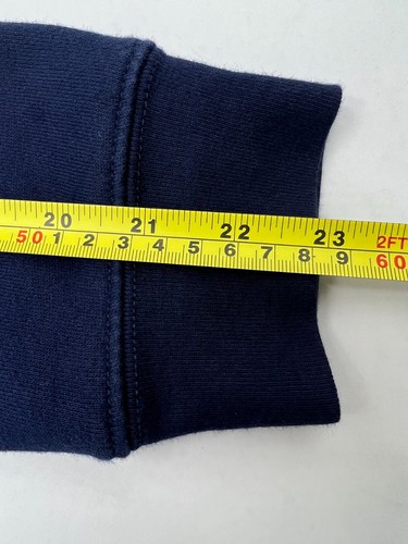 POLO RALPH LAUREN Kid's Boy's Full Zip Jumper Sweatshirt Hoodie Size L (14-16 Y) - Picture 7 of 9