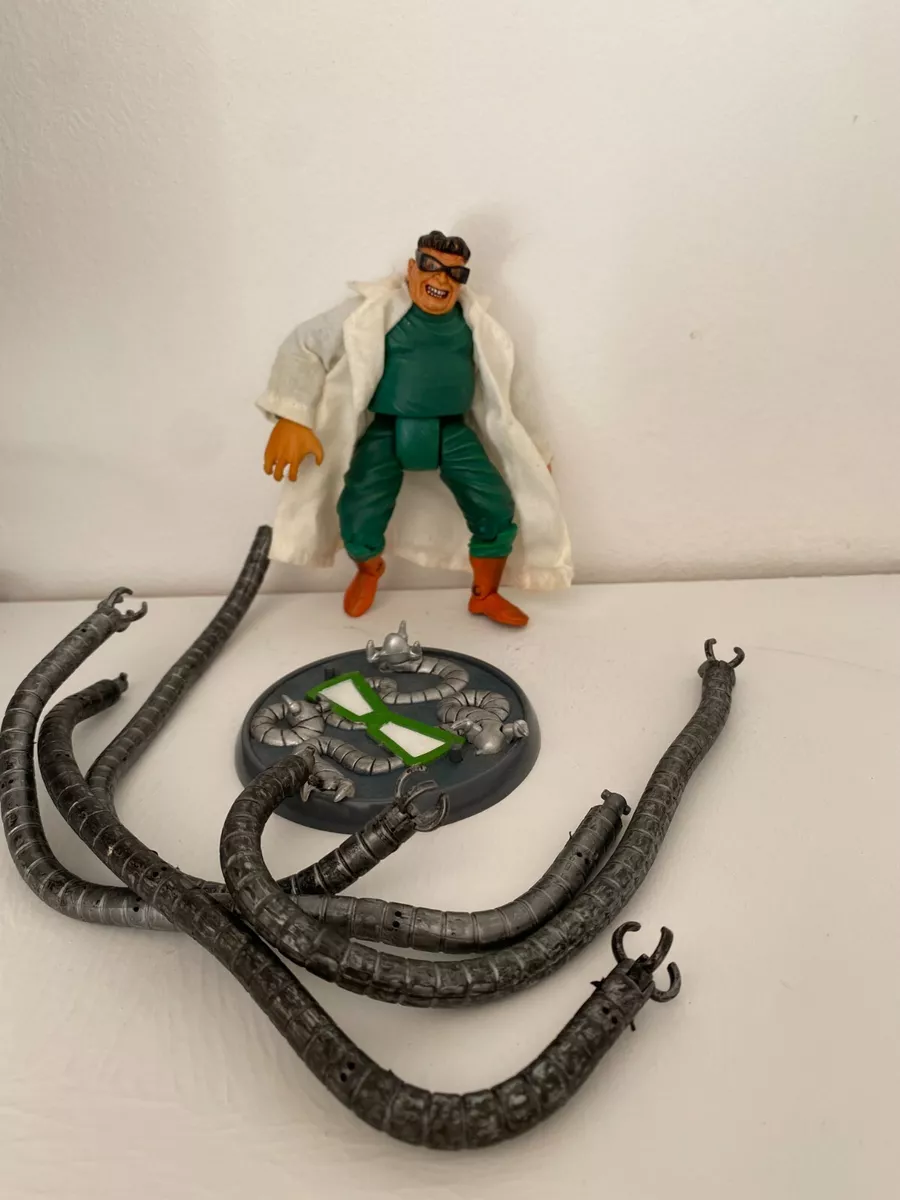 marvel legends DOCTOR OCTOPUS spider-man classics doc ock dr