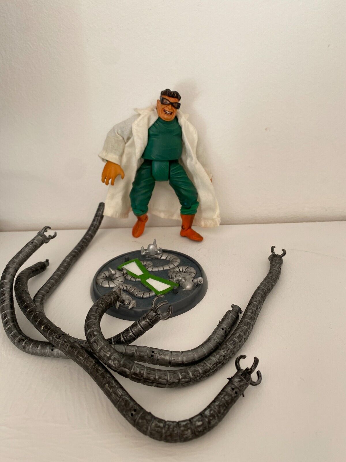 Marvel Universe Doctor Octopus Doc Ock 3.75” Figure Sinster Six   Exclusive