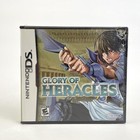 🔥Glory of Heracles (Nintendo DS, 2010) Brand New Factory Sealed!🔥