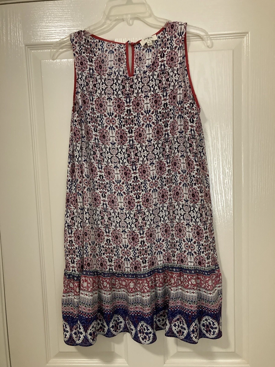 Umgee sleeveless clearance dress