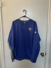 Vtg New Balance Trainning soccer Jeresy Long Sleeve Size L