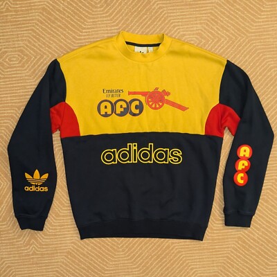 トップス arsenal retro collection sweater トップス arsenal retro collection sweater arsenal retro