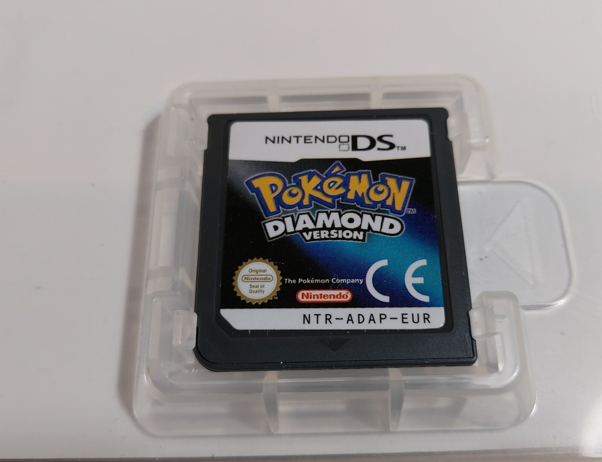 NDS ポケモン ダイヤモンド 海外版 Pokemon DIAMOND USA NDS ポケモン ダイヤモンド 海外版 Pokemon DIAMOND USA Amazon