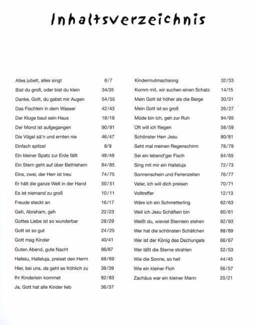 Thumbnail - Alles Jubelt, Alles Singt Cornelia Grzywa