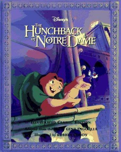 The Hunchback of Notre Dame: Illustrated Classic - Picture 1 of 1