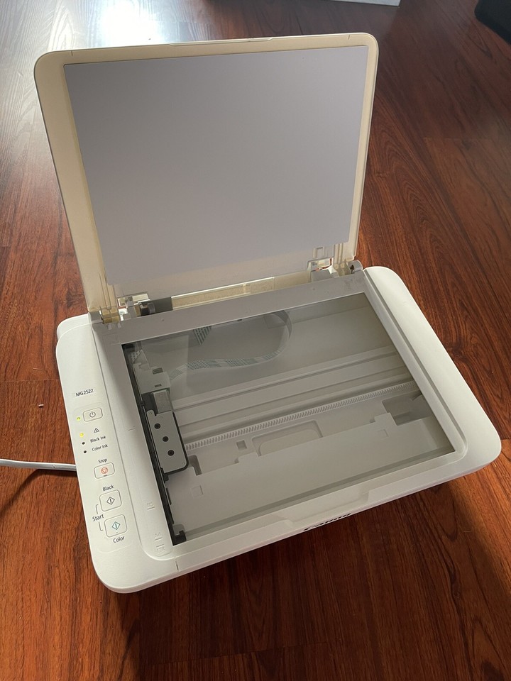 Canon Multifunction Printer Model K10392 eBay