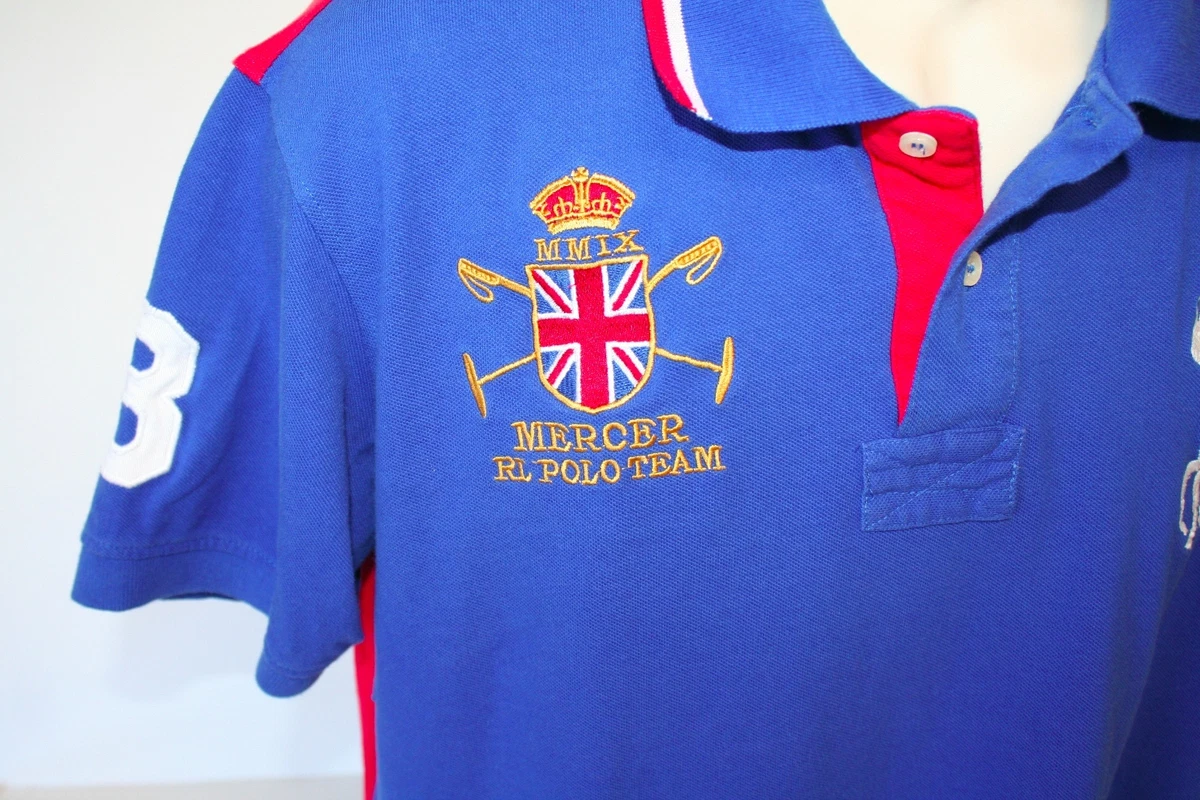 Ralph lauren mercer rl sales polo team