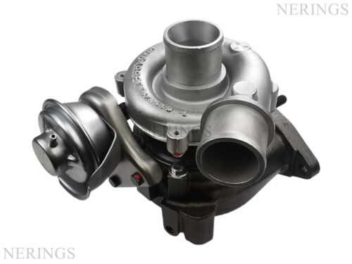 Turbocompressore Toyota Auris Avensis Previa RAV4 2.0 D-4D 17201-27030 + Kit Guarnizioni - Foto 1 di 9