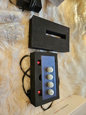 Linsoul Xduoo MT-604 Tube + Transistor Hybrid Headphone Amplifier Upgraded Tubes