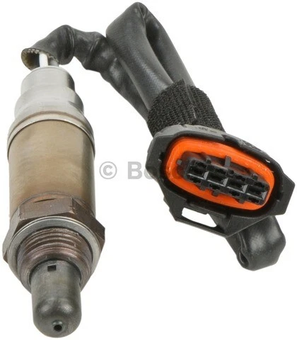 Sensor de oxígeno DOWNSTREAM Bosch OE para 2000-2003 PORSCHE BOXSTER H6-3,2 L Foto 2 de 4