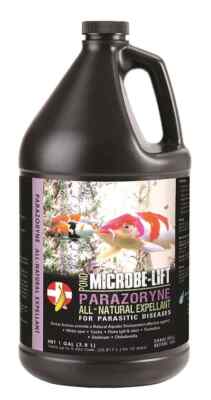 Ecological Laboratories Microbe-Lift Parazoryne Ready-to-Use Concentrate 2.5gal