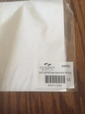 Patterson A8682 Medical Rolyan Digit Finger Sleeve 18" length (46cm) Small (NEW)