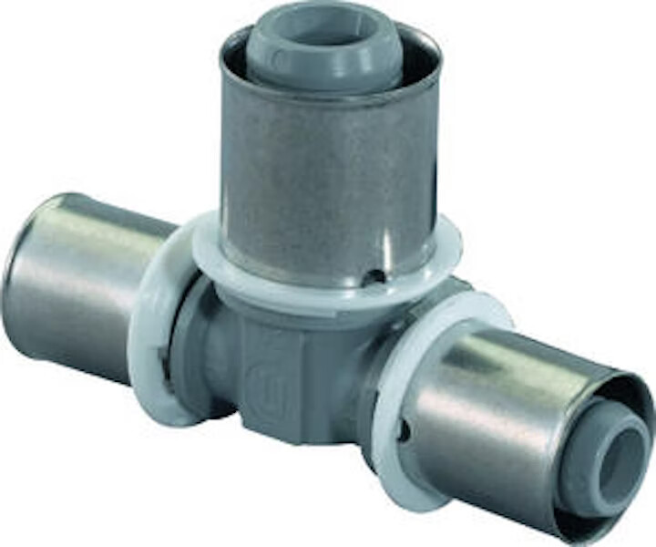 x7 Uponor Composite Tee PPSU S-PRESS 16-20-16 1022722 05272016