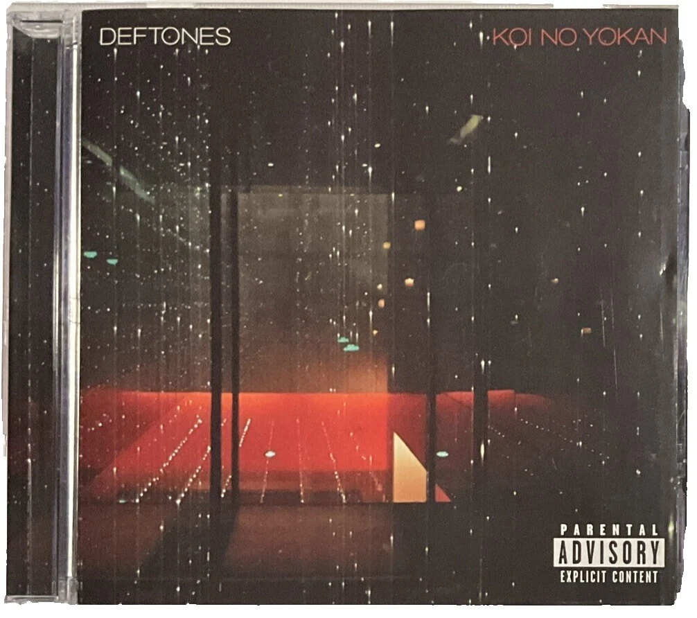 Hard Rock CD DEFTONES Rock