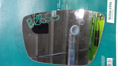 VOLKSWAGEN JETTA L Door Mirror Glass 2014