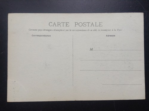Carte postale fantaisie chat aquarelle - Picture 2 of 2