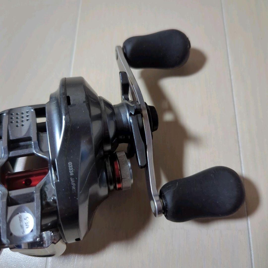 SHIMANO CHRONARCH CI4+ 151HG Left Handed Baitcasting Reel