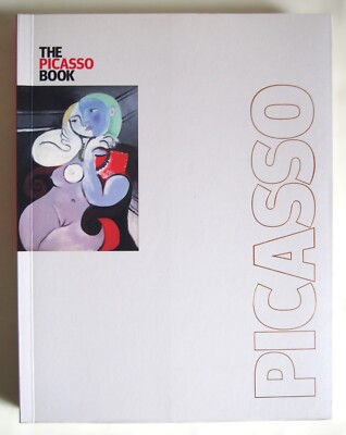 PABLO PICASSO / DAS PICASSO-BUCH / 1. AUSGABE TATE PUBLISHING LONDON 2010