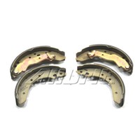 Rover 200/400/25/45 Mg Zs/Zr Bremsbackensatz Hinten (SFS100090)