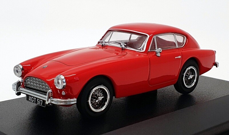 Oxford Diecast 1/43 Scale Model Car 43ACE002 - AC Acena - Red