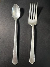 Sterling Weidlich VIRGINIA YOUTH FORK And SPOON