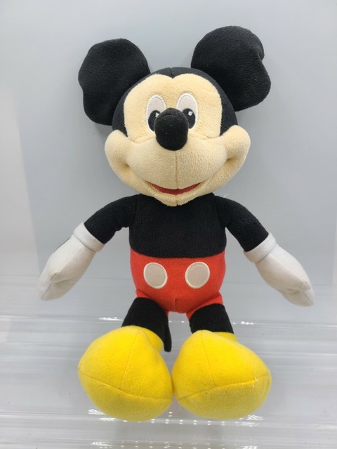 mickey mouse singing hot dog toy