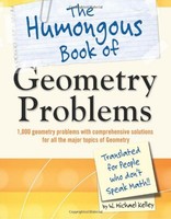 The Humongous Book Of Geometry Problems By W. Michael Kelley, (paperback), Alpha on sale The Humongous Book Of Geometry Problems By W. Michael Kelley, (paperback), Alpha on sale