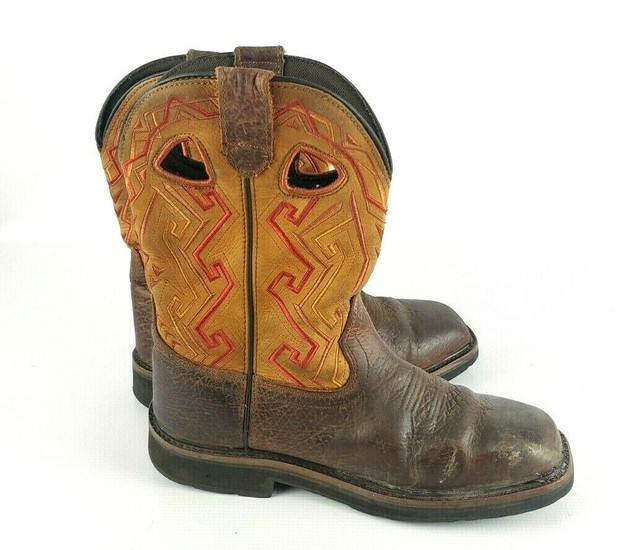 wolverine western work boots